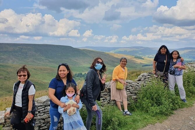 Private Half-Day Yorkshire Dales National Park Tour from York or Harrogate - Key Points