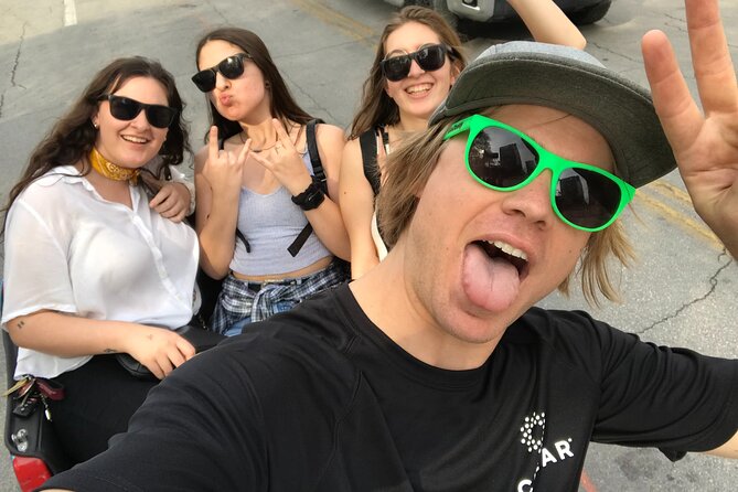 Private Half-Hour Pedicab City Tour of Austin - The Route and Highlights of Major Landmarks