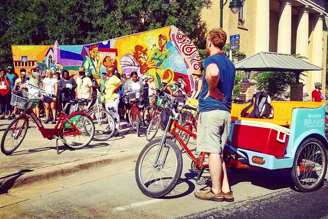 Private Half-Hour Pedicab City Tour of Austin - Practical Details and Booking