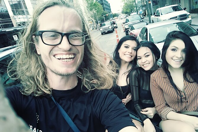 Private Half-Hour Pedicab City Tour of Austin - Who Will Love This Tour?