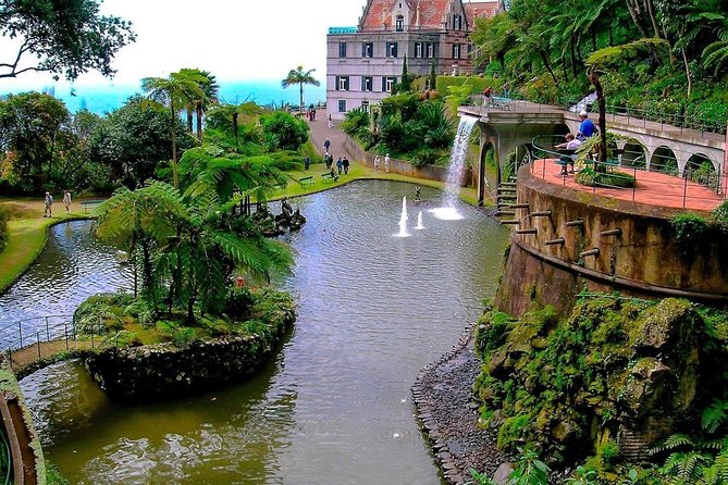 Private Halfday Madeira Garden Tour - Discover Madeiras Most Spectacular Gardens in a Private Setting