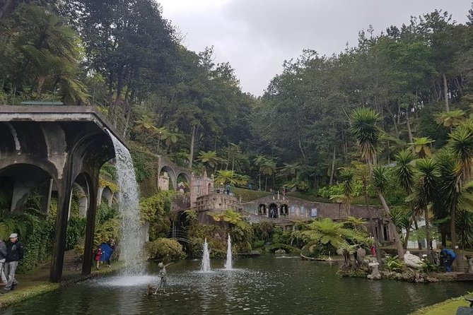 Private Halfday Madeira Garden Tour - Key Points