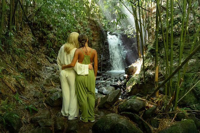 Private Hana Waterfall Jungle Hike Professional Photos Optional - How the Guide Enhances the Experience