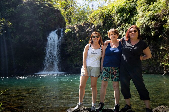 Private Hana Waterfall Jungle Hike Professional Photos Optional - Weather and Cancellation Policies