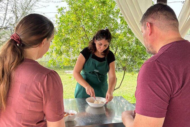 Private Hands-on Italian Cooking Class in Pompeii with Sabrina - Discover Authentic Italian Cooking in Pompeii with Sabrina