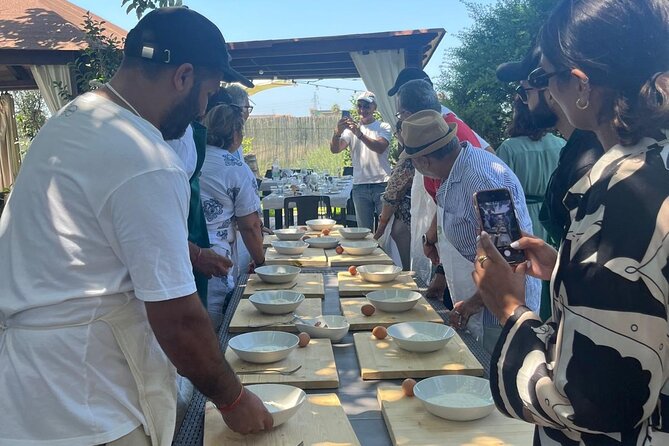 Private Hands-on Italian Cooking Class in Pompeii with Sabrina - Why This Cooking Class Stands Out in Pompeii