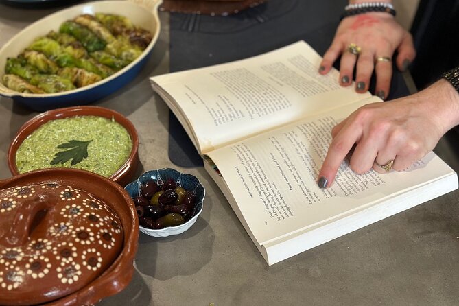 Private Hands On Roman Cooking Class in Quincy with Andrew - Quincy as the Perfect Setting for a Roman Cooking Class