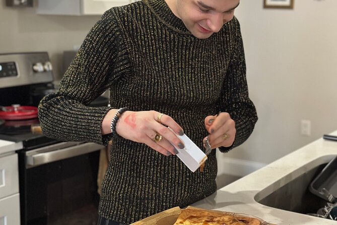 Private Hands On Roman Cooking Class in Quincy with Andrew - Practical Details: Logistics, Group Size, and Accessibility