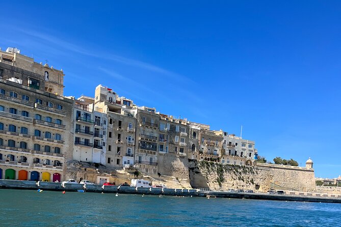 Private Harbor Cruise - Marsamxett & Grand Harbor Valletta - The Itinerary: From Fort Manoel to Vittoriosa Waterfront