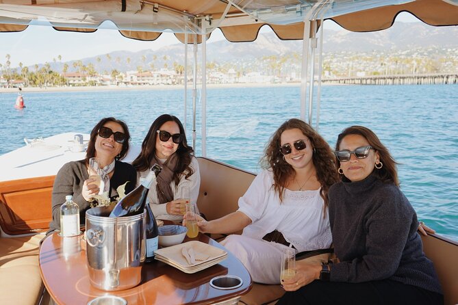 Private Harbor Cruise on Electric Boat in Santa Barbara - Expert Guidance and Friendly Service
