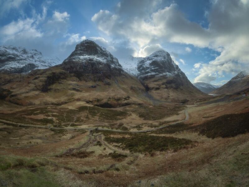 Private Harry Potter Day Tour For Small Groups - Experience Scotland’s Magical Landscapes on a Private Harry Potter Day Tour