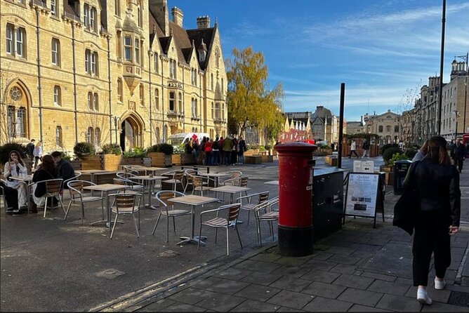 Private | Harry Potter Film Locations Walking Tour - Explore the Harry Potter Film Locations in Oxford with a Private Guide