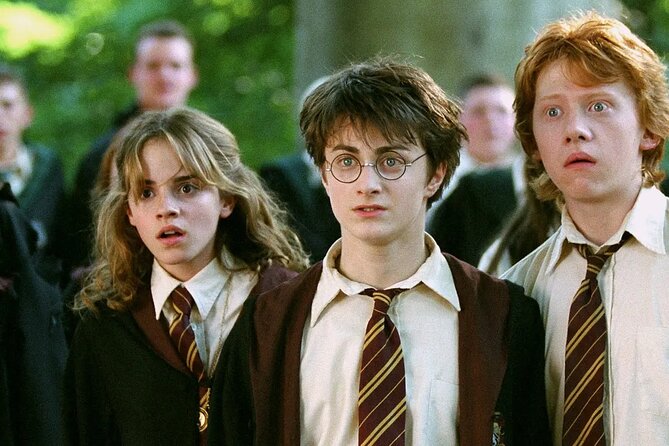 Private | Harry Potter Film Locations Walking Tour - Key Points