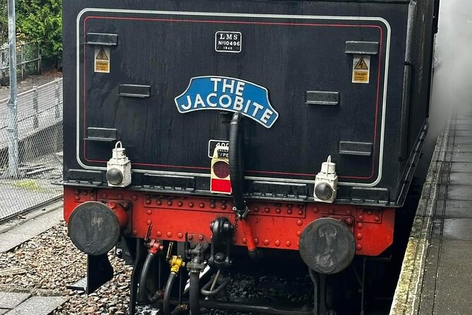 Private Harry Potter, Glenfinnan Viaduct, Highland Edinburgh Tour - Honoring WWII Heroes at the Commando Monument