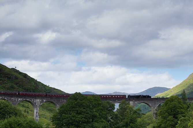 Private Harry Potter, Glenfinnan Viaduct, Highlands tour Glasgow - Key Points