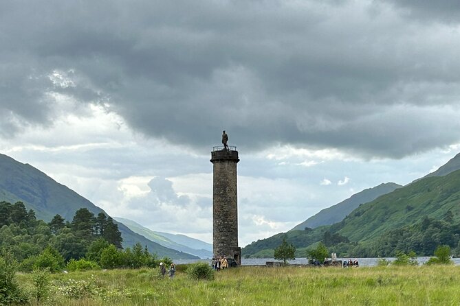 Private Harry Potter, Glenfinnan Viaduct, Highlands tour Glasgow - Visiting Hagrid’s Hut Site in Glencoe