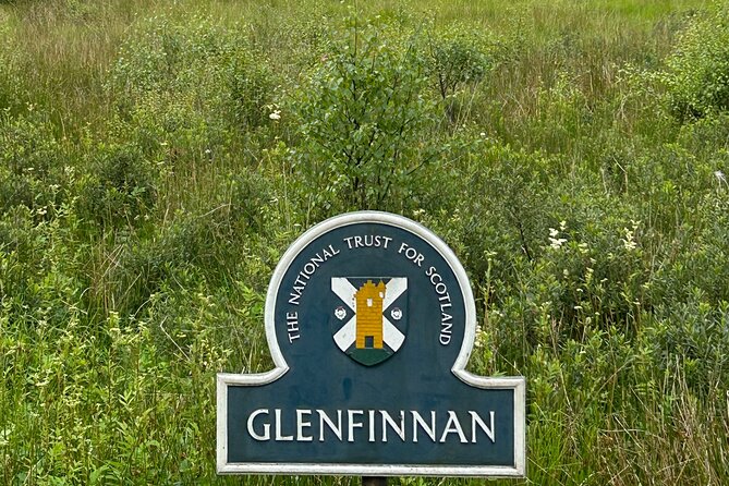 Private Harry Potter, Glenfinnan Viaduct, Highlands tour Glasgow - Marveling at the Three Sisters of Glencoe