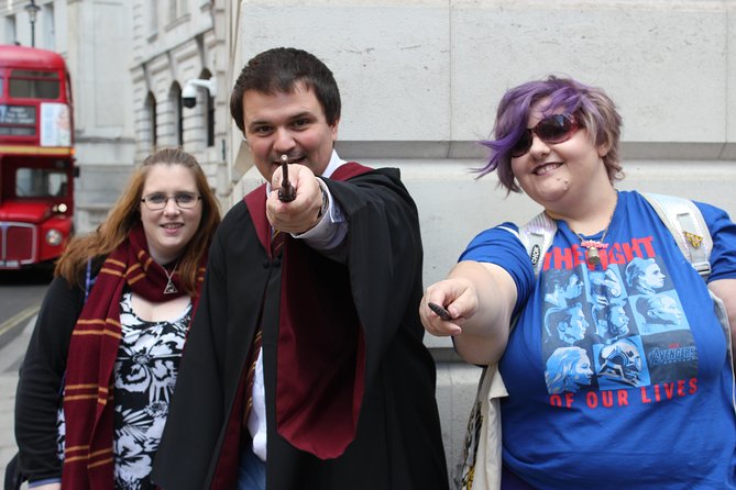Private Harry Potter Walking Tour of London - Crossing the Millennium Bridge