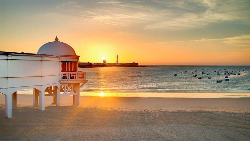 Private Healthy Food Experience and Walking Tour in Cadiz - Discover Cádiz’s Historic Center and Hidden Corners