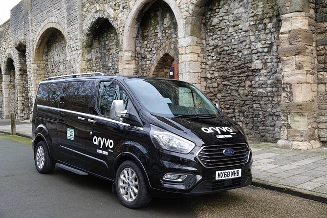 Private Heathrow Transfer to/from Southampton - Key Points