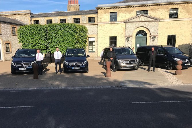 Private Heathrow Transfer to/from Southampton - Southampton’s Leading Private Transfer Service from Heathrow