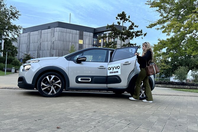 Private Heathrow Transfer to/from Southampton - Accessibility and Special Requests