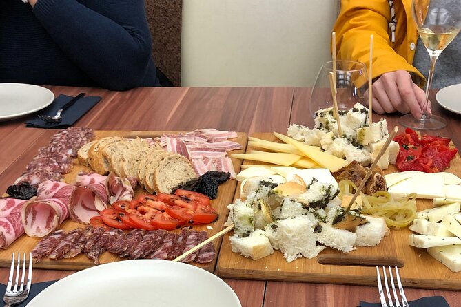 Private hedonistic food and wine experience from Zagreb - Tasting at a Family-Run Restaurant in Plesivica