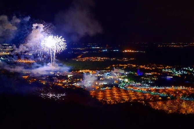 Private Helicopter 45Min Fireworks Tour over Orlando Theme Parks - What Sets This Tour Apart from Others