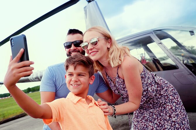 Private Helicopter Day Tour Orlando Parks (31miles or 48miles) - What You See During the Flight