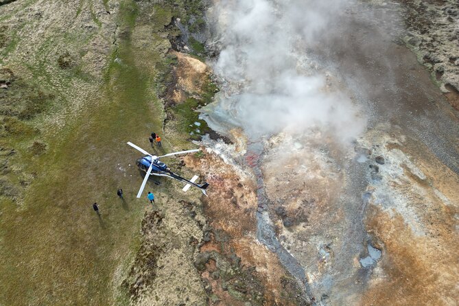 Private Helicopter Tour in Hengill Geothermal Area with Landing - Who Will Appreciate This Tour Most