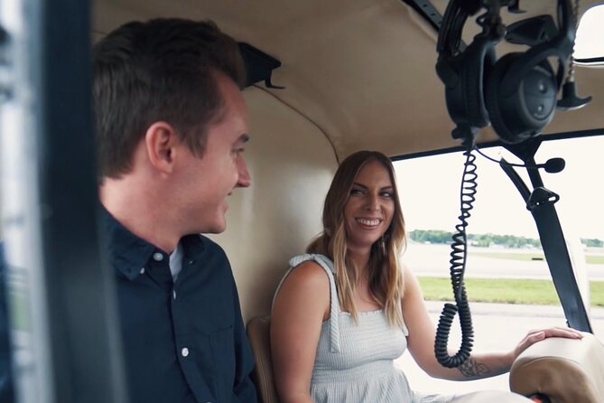 Private Helicopter Tour of Downtown Chattanooga - Key Points