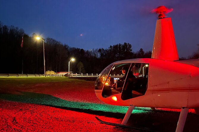Private Helicopter Tour of Downtown Chattanooga - Safety, Accessibility, and Booking Details
