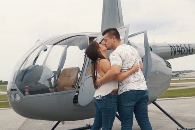 Private Helicopter Tour of Downtown Chattanooga - Pilot Expertise and Passenger Experience