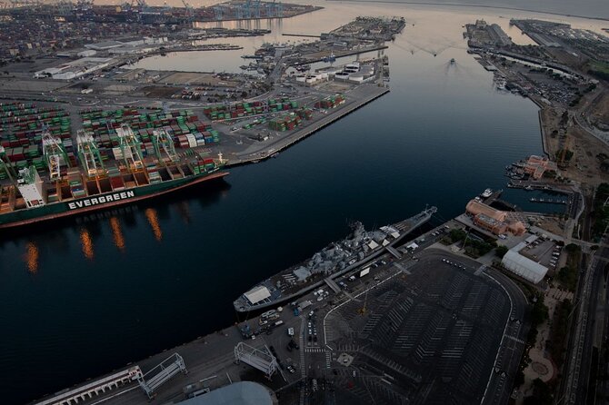 Private Helicopter Tour of Rancho Palos Verdes, Los Angeles, and Long Beach - The Signature 30-Minute Flight Experience