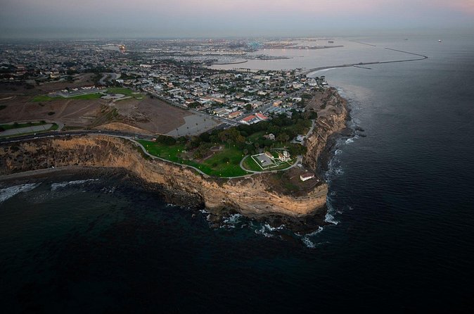 Private Helicopter Tour of Rancho Palos Verdes, Los Angeles, and Long Beach - Safety Protocols and Restrictions