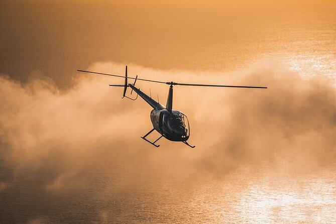 Private Helicopter Tour over Long Beach - Starting Point at Long Beach Helipad: Ease and Convenience
