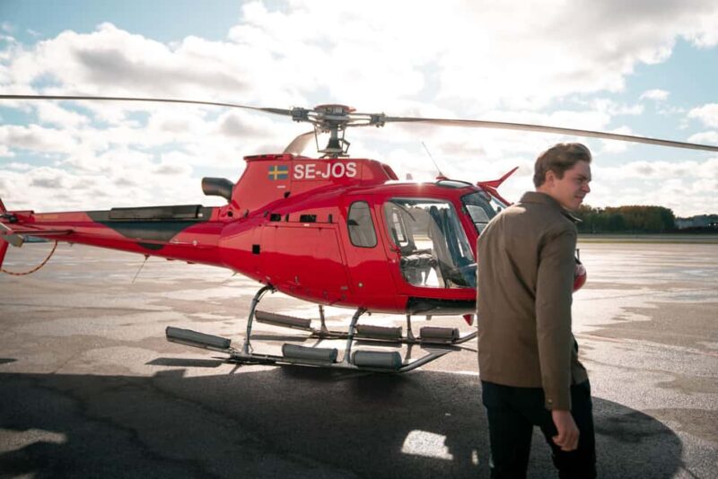 Private Helicopter Tour Over Stockholms Outer Archipelago - Comparing This Tour to Other Ways to Explore Stockholm’s Archipelago