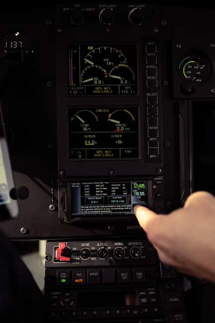 Private Helicopter Tour Over Stockholms Outer Archipelago - The Experience Provider and Similar Options