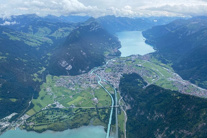 Private helicopter tour to the Swiss Alps - see the Eiger, Monch and Jungfrau - The Experience of Flying Over the Bernese Oberland