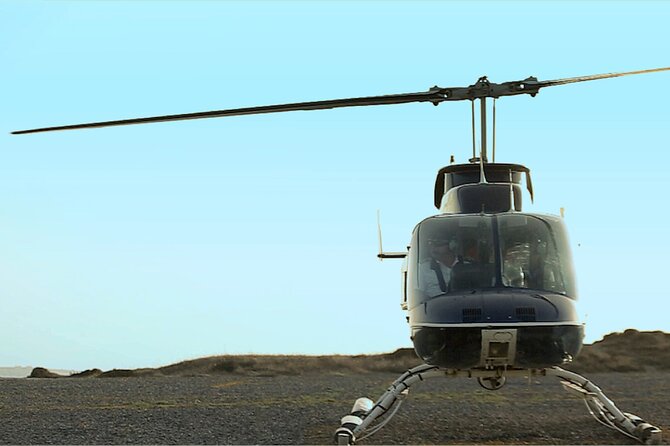 Private Helicopter Transfer from Ios to Santorini - Luxury and Convenience in a 15-Minute Flight