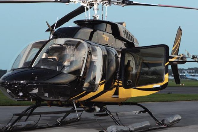 Private Helicopter Transfer from Lower Manhattan to New York Airports - Private Helicopter Transfer from Lower Manhattan to New York Airports: A Luxurious and Efficient Commute