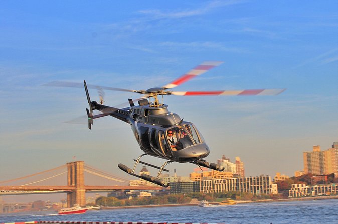 Private Helicopter Transfer from Lower Manhattan to New York Airports - Who Should Consider this Helicopter Transfer?