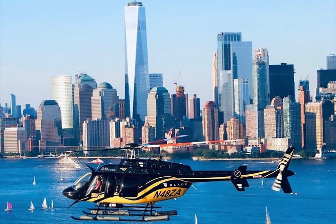 Private Helicopter Transfer from New York Airports to Lower Manhattan - Weather Considerations and Cancellations