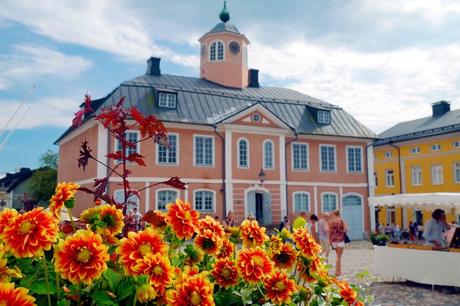 PRIVATE Helsinki and Medieval Porvoo VIP Tour - Practical Details and Experience Logistics