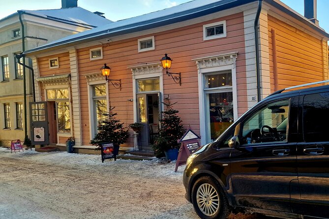 PRIVATE Helsinki and Medieval Porvoo VIP Tour - Who Will Enjoy This Tour Most?