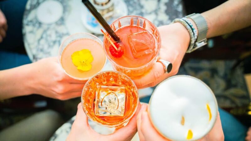 PRIVATE Helsinki Food Tour & Rooftop Bar Visit and transfers - Key Points