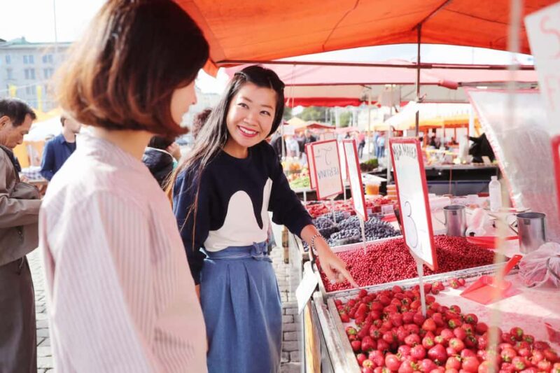 PRIVATE Helsinki Food Tour & Rooftop Bar Visit and transfers - Insightful Tips from Local Guides