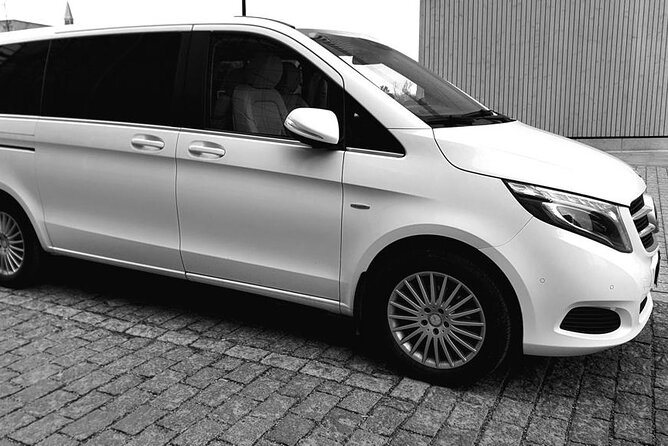 PRIVATE Helsinki VIP Transfer - Why Choose This Transfer Over Alternatives?