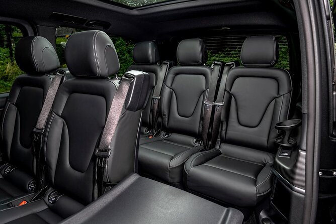 PRIVATE Helsinki VIP Transfer - Frequently Asked Questions