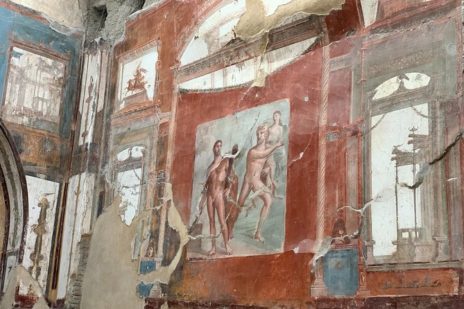 Private Herculaneum Guided Tour with an Archeologist - Considerations: Tickets and Timing